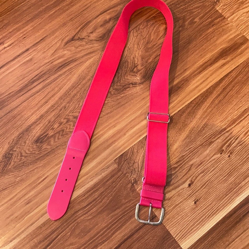 All star pink belt